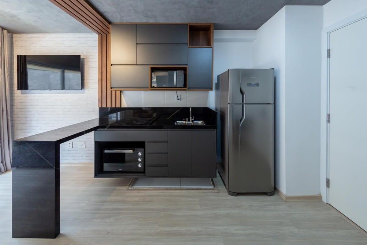 Bhomy Vmariana - 5min A Pe Do Metro One111 Apartamento *