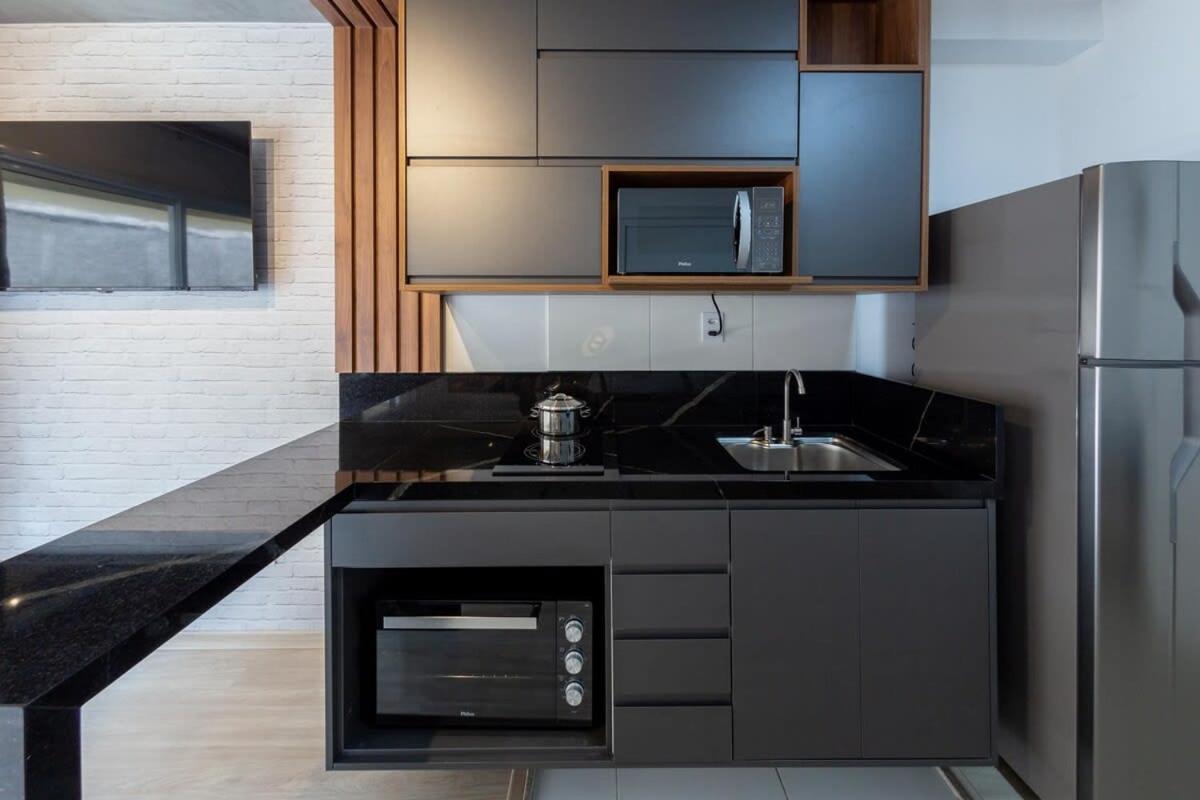 Apartamento Bhomy Vmariana - 5min A Pe Do Metro One111 São Paulo