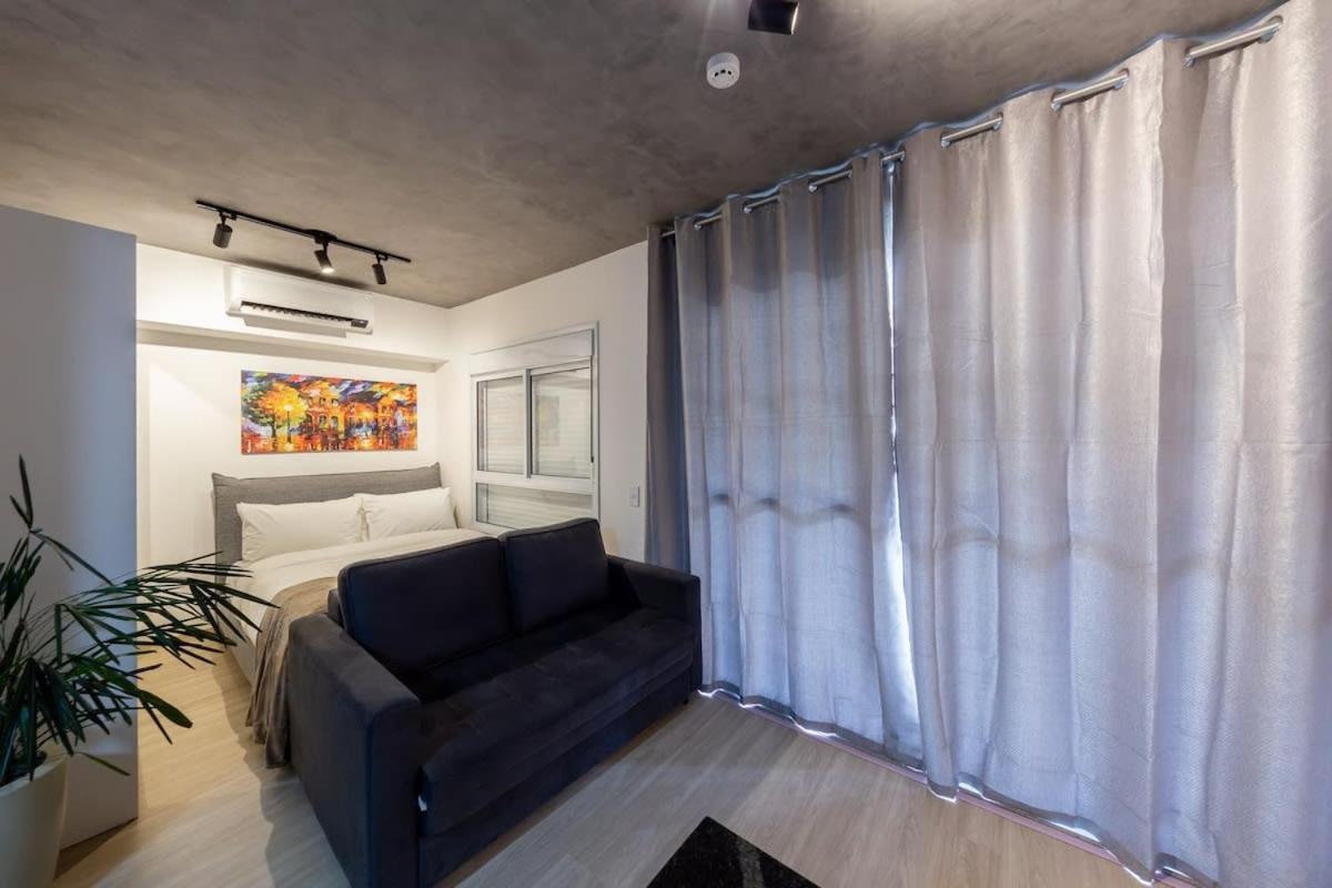 Apartamento Bhomy Vmariana - 5min A Pe Do Metro One111