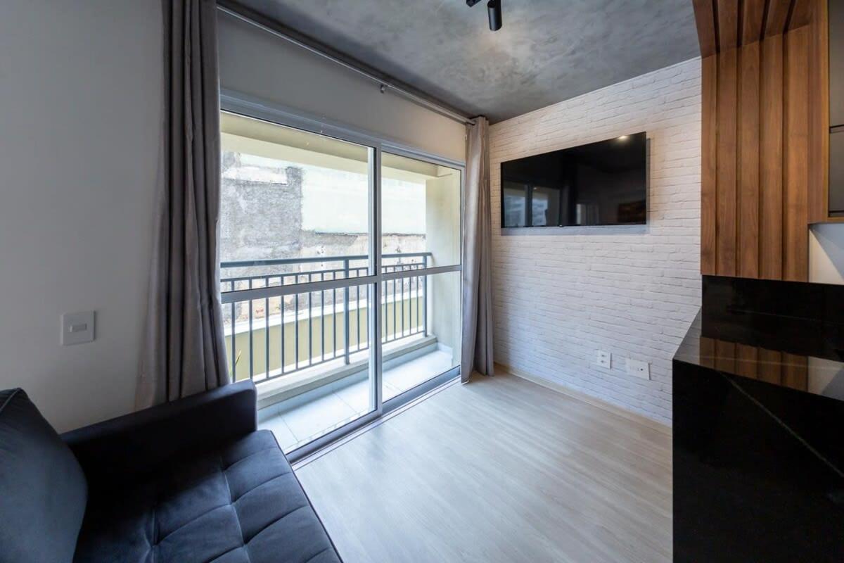 Apartamento Bhomy Vmariana - 5min A Pe Do Metro One111 *