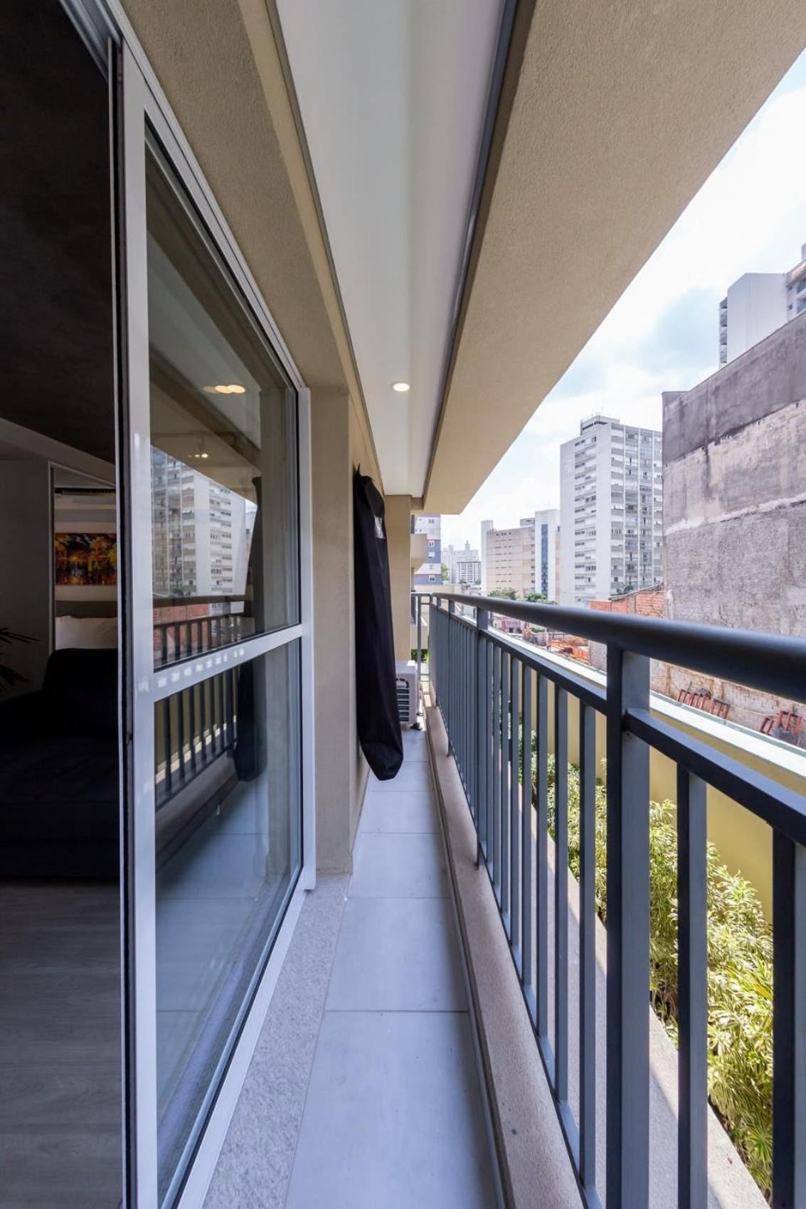 Apartamento Bhomy Vmariana - 5min A Pe Do Metro One111 São Paulo